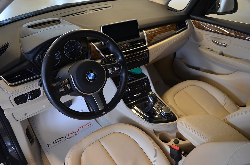 BMW 218 2015 - miniatyr 12