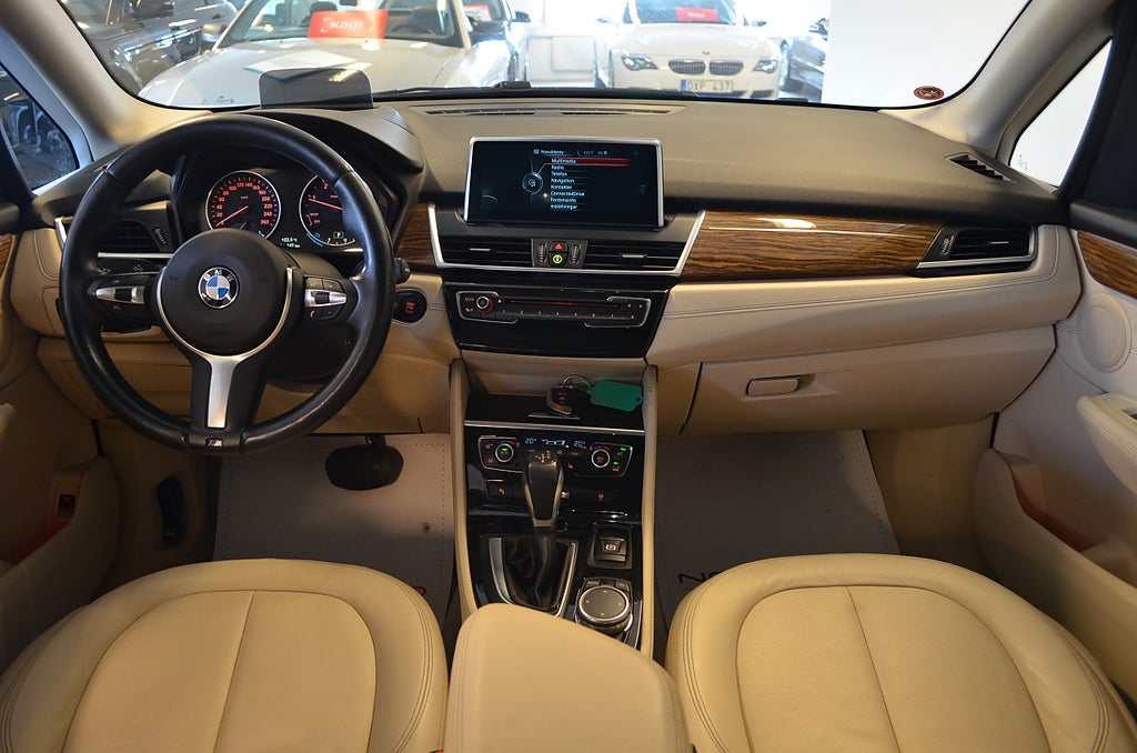 BMW 218 2015 - miniatyr 13