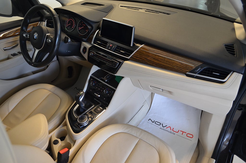 BMW 218 2015 - miniatyr 14