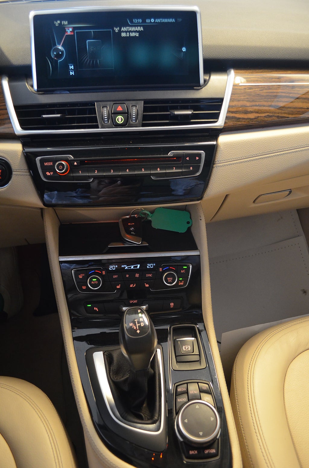 BMW 218 2015 - miniatyr 19
