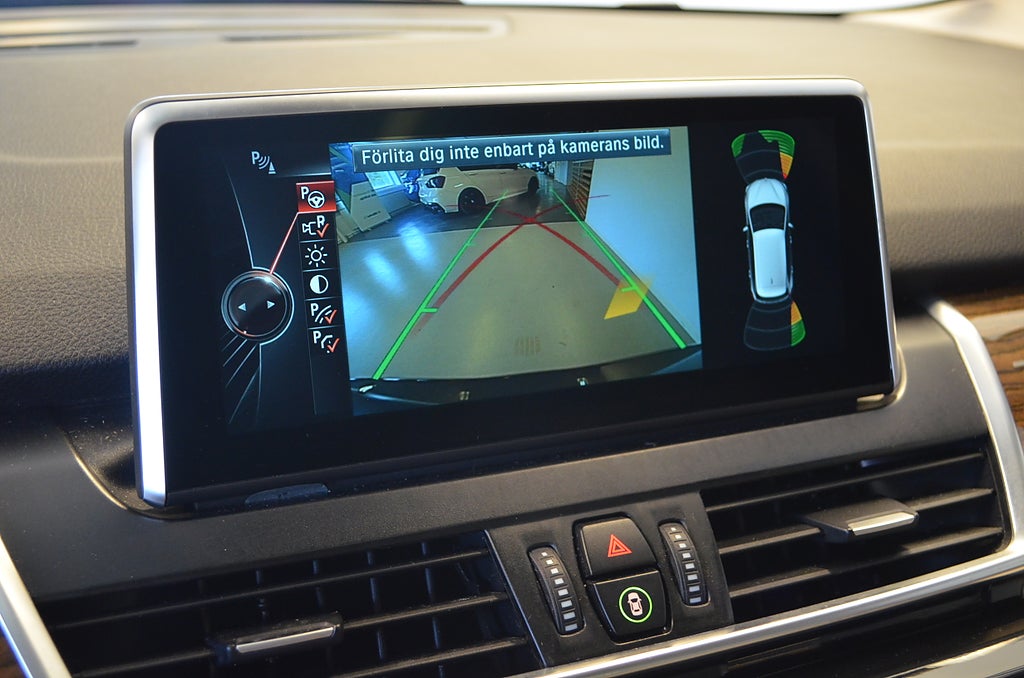 BMW 218 2015 - miniatyr 20