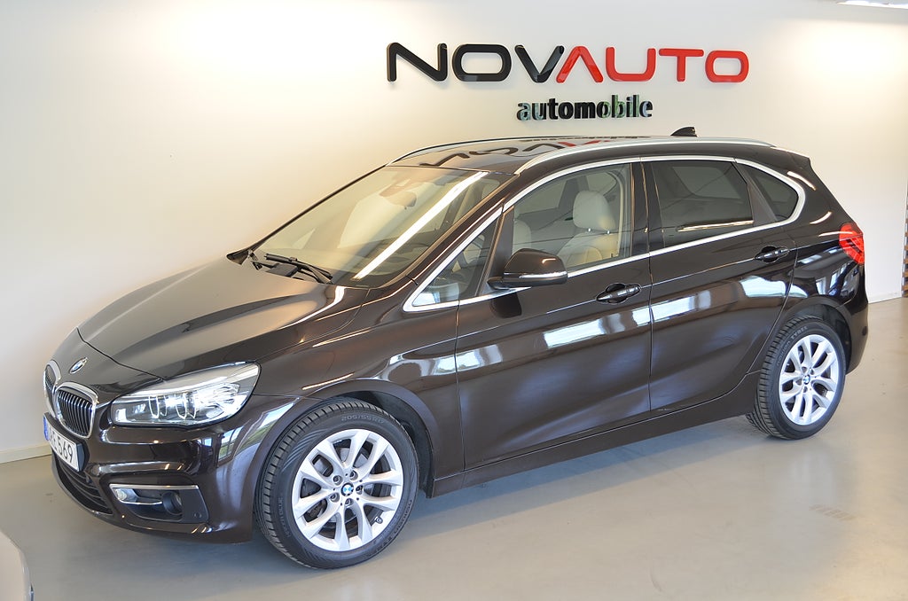 BMW 218 2015 - miniatyr 3