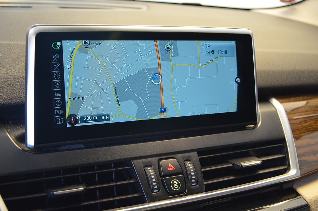 BMW 218 2015 - miniatyr 21