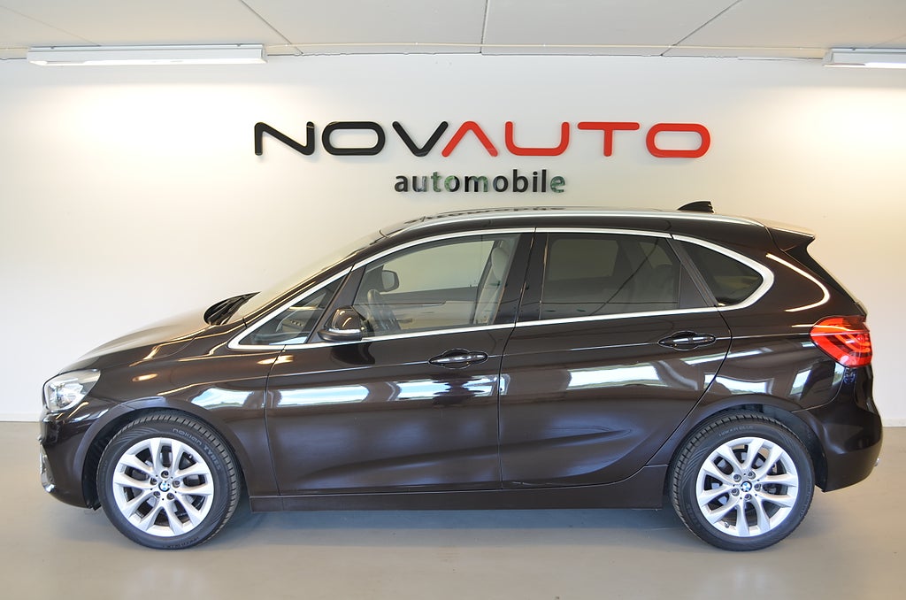 BMW 218 2015 - miniatyr 4