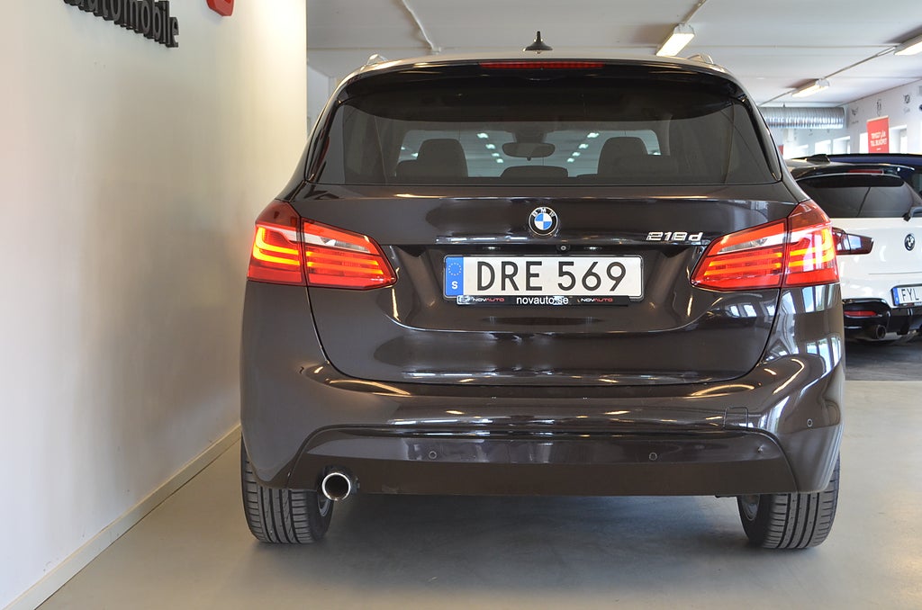 BMW 218 2015 - miniatyr 6