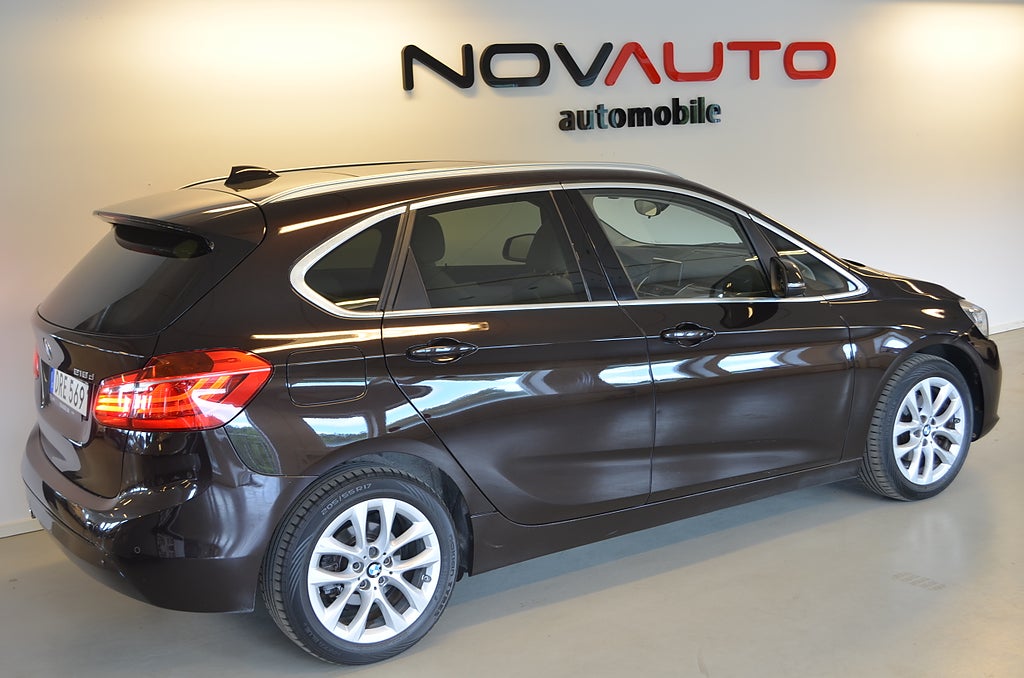 BMW 218 2015 - miniatyr 8