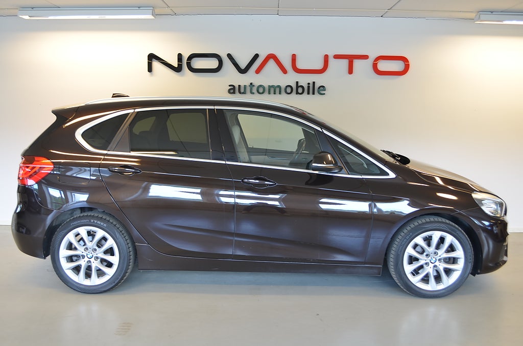 BMW 218 2015 - miniatyr 9