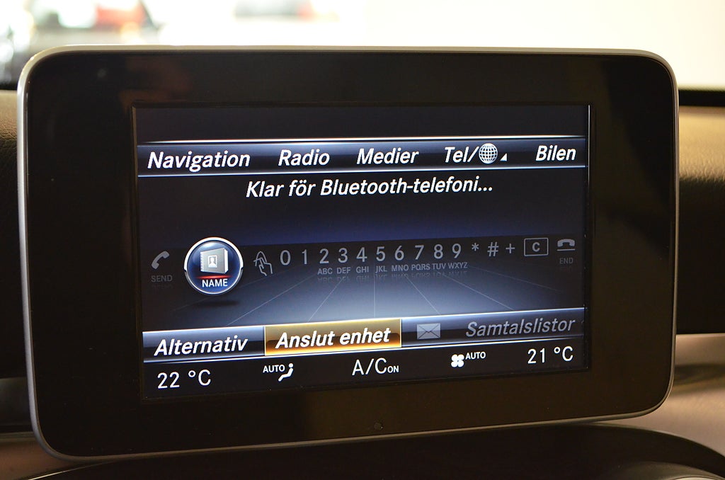 Mercedes-Benz C250 d 2016 - miniatyr 11