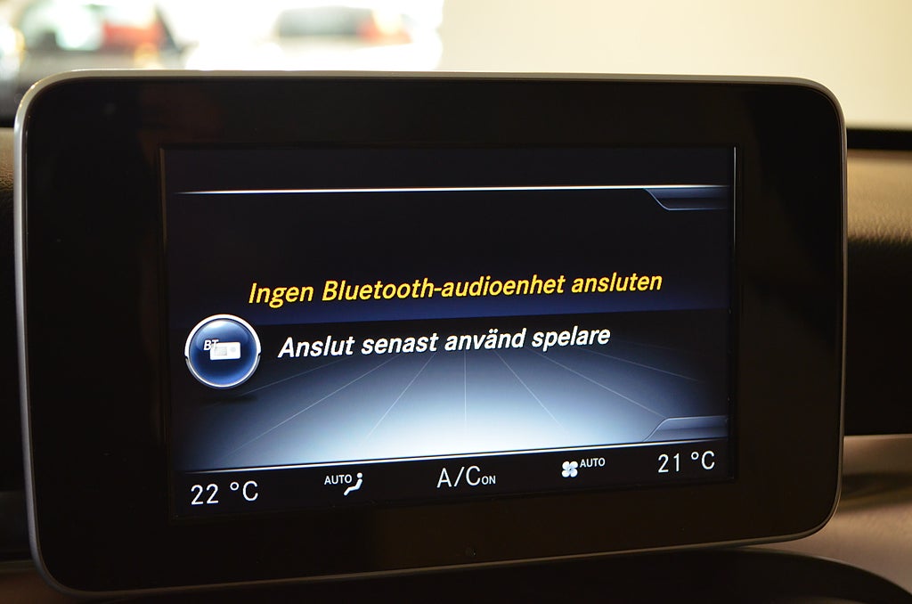 Mercedes-Benz C250 d 2016 - miniatyr 12
