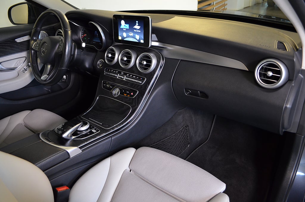 Mercedes-Benz C250 d 2016 - miniatyr 14