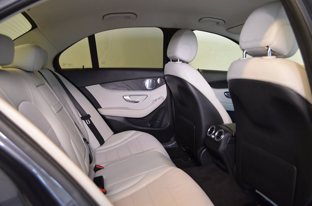 Mercedes-Benz C250 d 2016 - miniatyr 15