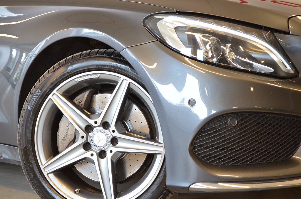 Mercedes-Benz C250 d 2016 - miniatyr 20