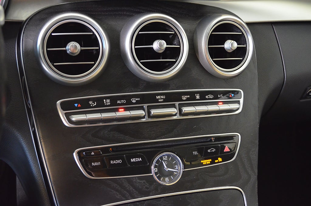 Mercedes-Benz C250 d 2016 - miniatyr 10