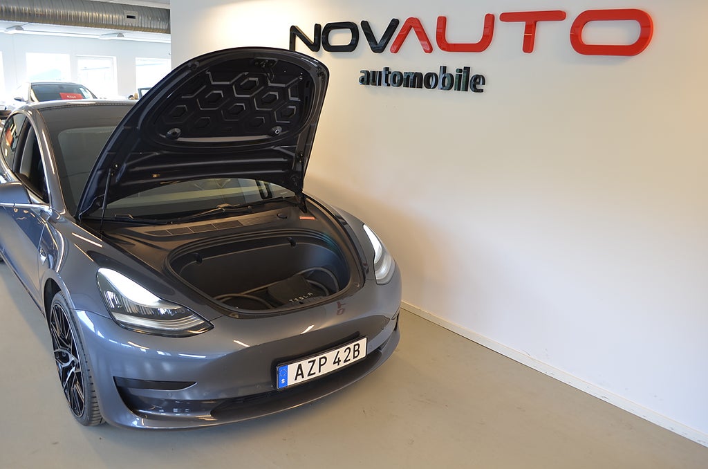 Tesla Model 3 2020 - miniatyr 13