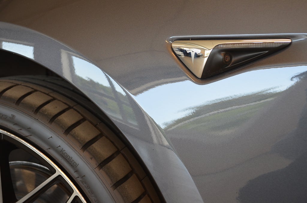 Tesla Model 3 2020 - miniatyr 15