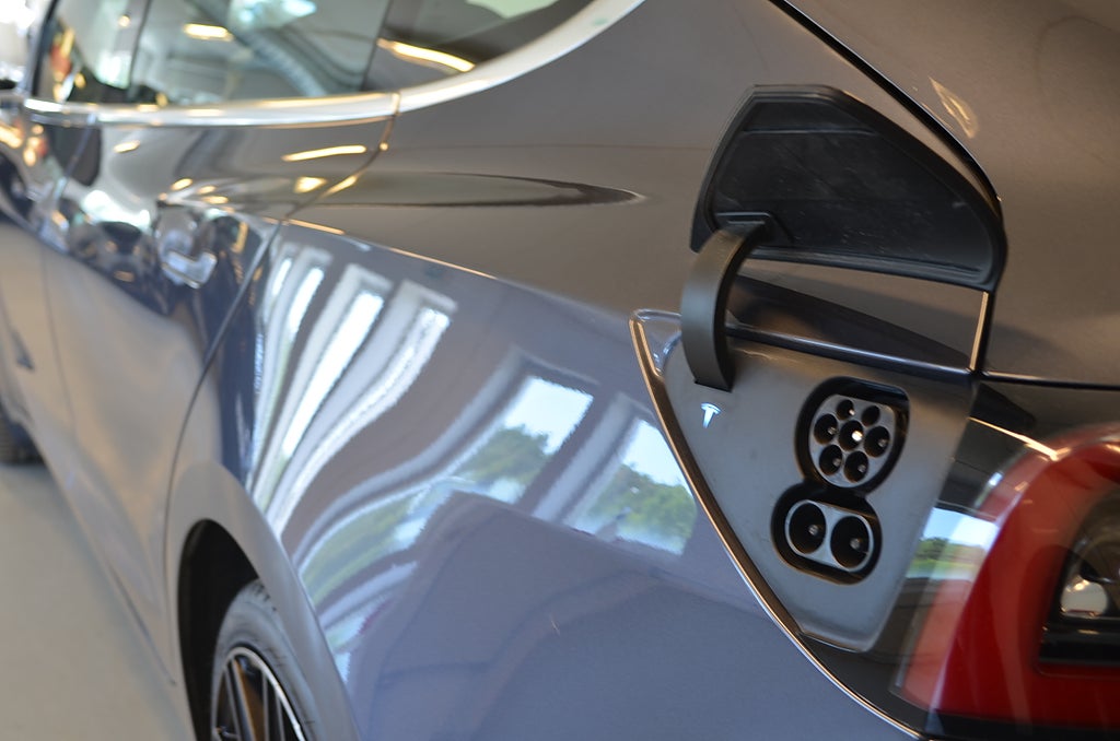 Tesla Model 3 2020 - miniatyr 6