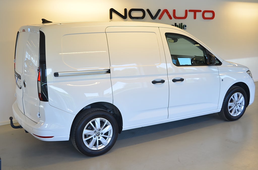 Volkswagen Caddy 2021 - miniatyr 12