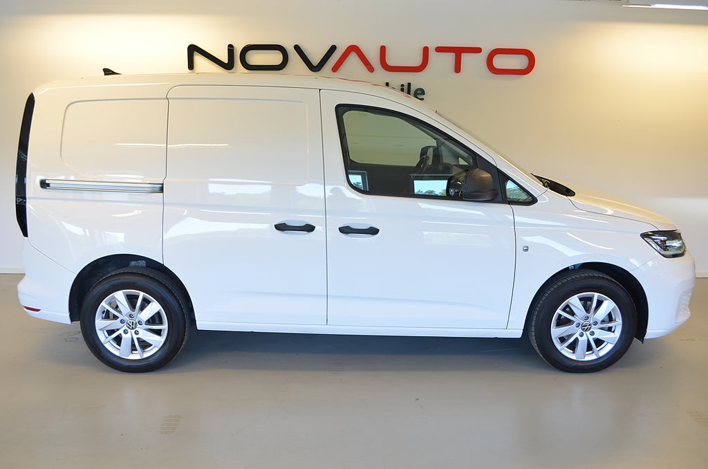 Volkswagen Caddy 2021 - miniatyr 13