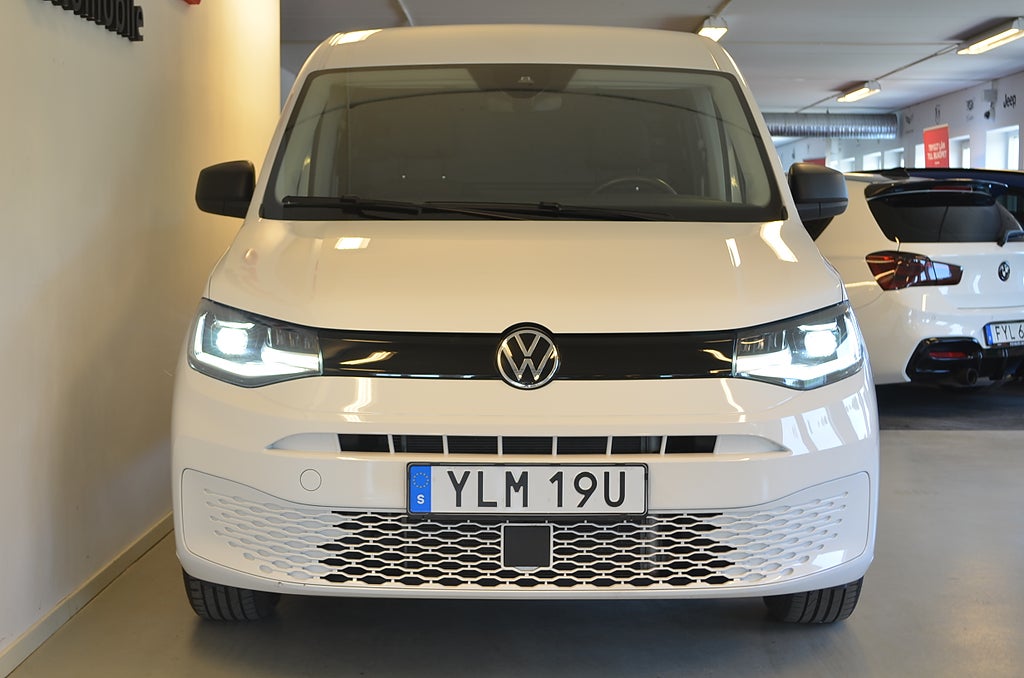 Volkswagen Caddy 2021 - miniatyr 15