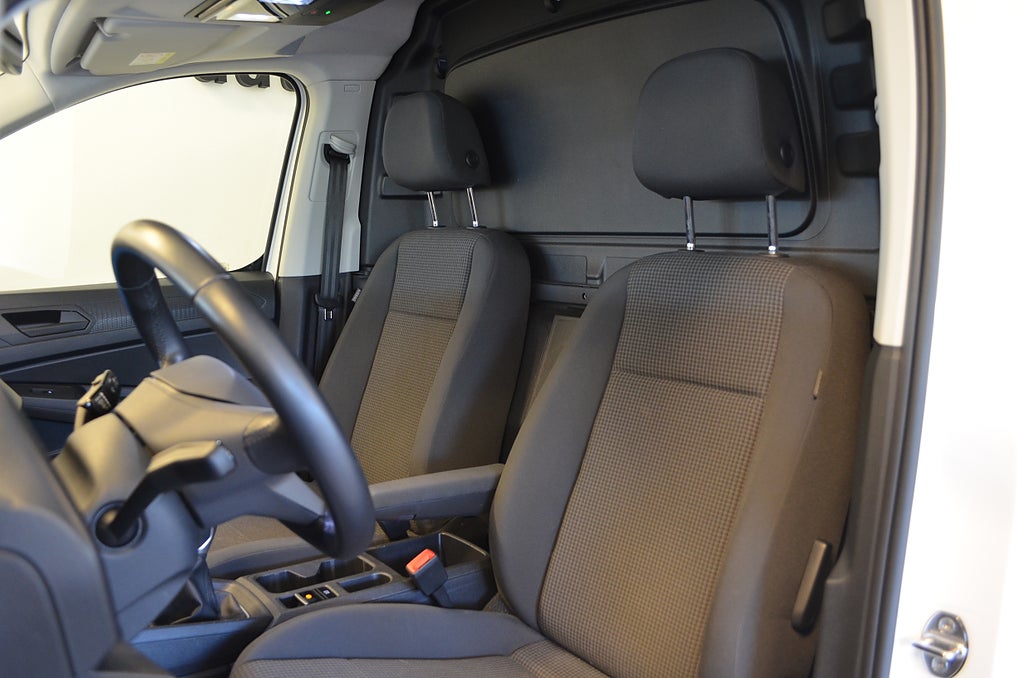 Volkswagen Caddy 2021 - miniatyr 16