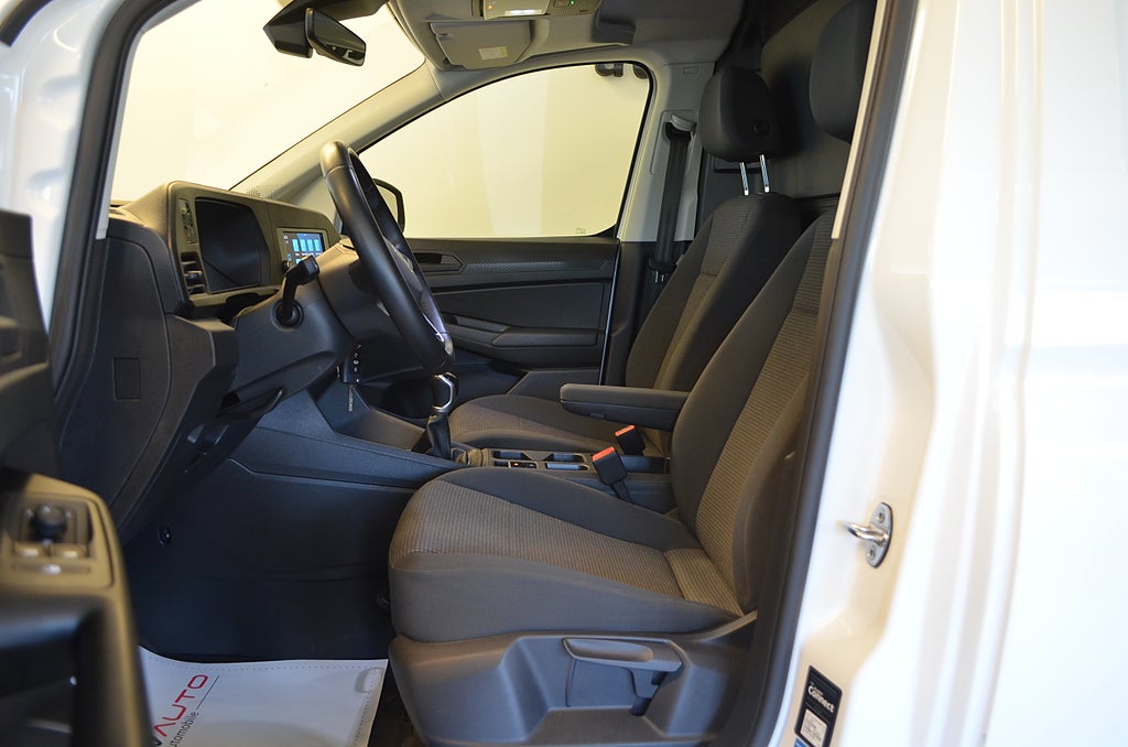 Volkswagen Caddy 2021 - miniatyr 17