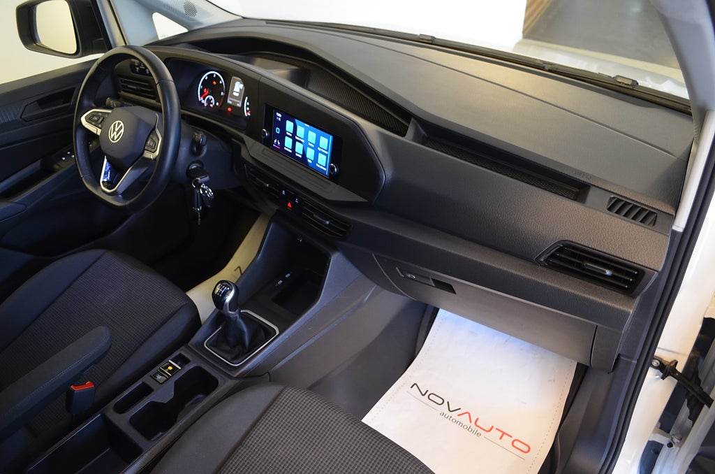 Volkswagen Caddy 2021 - miniatyr 18