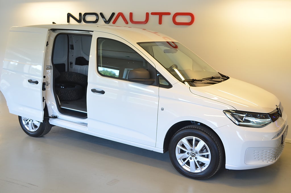 Volkswagen Caddy 2021 - miniatyr 3