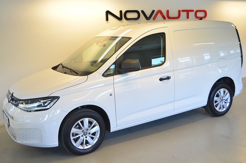 Volkswagen Caddy 2021 - miniatyr 4