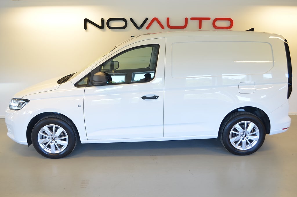 Volkswagen Caddy 2021 - miniatyr 5