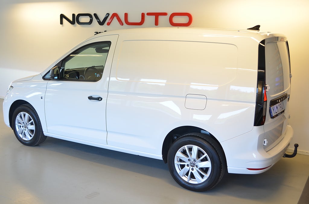 Volkswagen Caddy 2021 - miniatyr 6