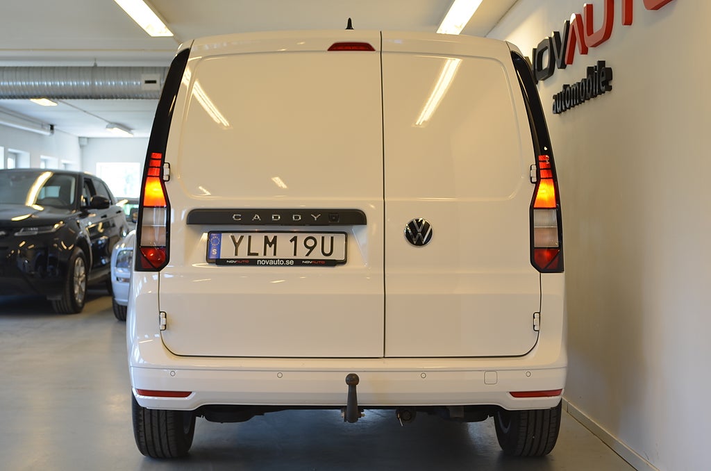 Volkswagen Caddy 2021 - miniatyr 7