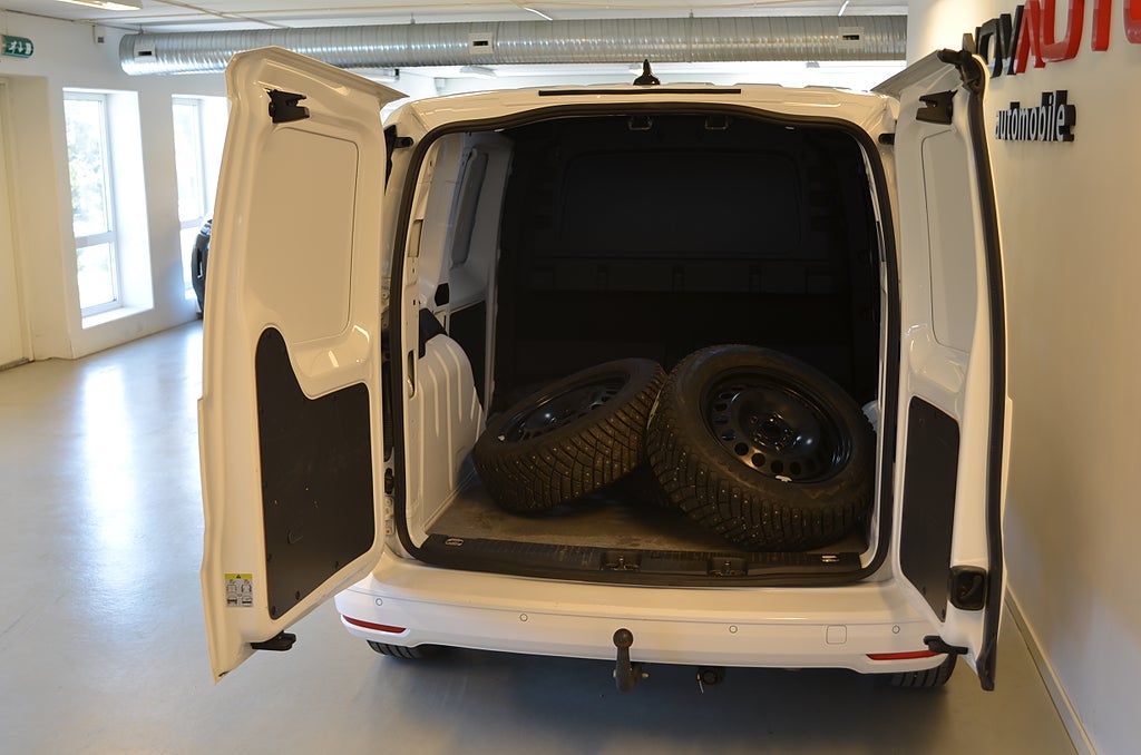 Volkswagen Caddy 2021 - miniatyr 9