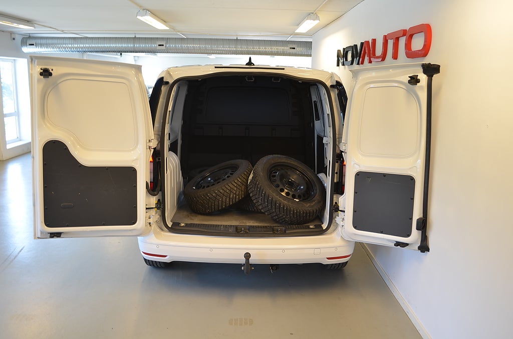 Volkswagen Caddy 2021 - miniatyr 10