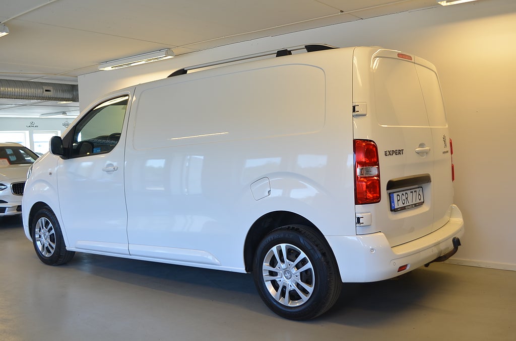 Peugeot Expert 2017 - miniatyr 4