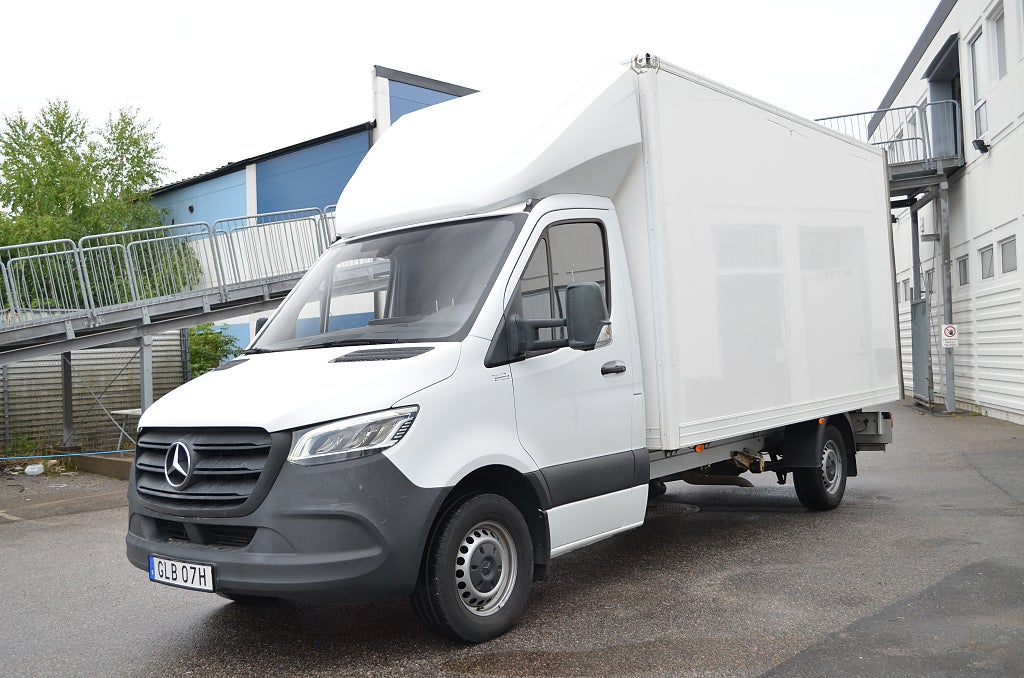 Mercedes-Benz Sprinter 2019 - miniatyr 3