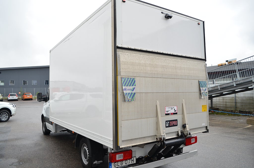 Mercedes-Benz Sprinter 2019 - miniatyr 4