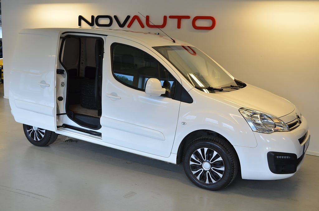 Citroën berlingo 2017 - miniatyr 2