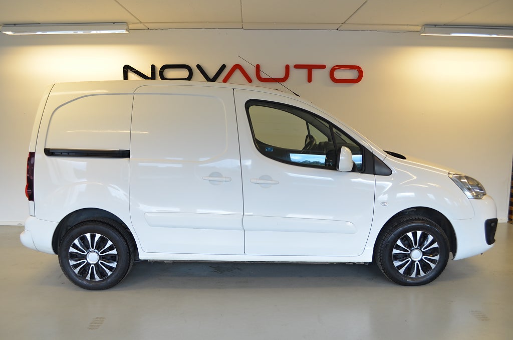 Citroën berlingo 2017 - miniatyr 11