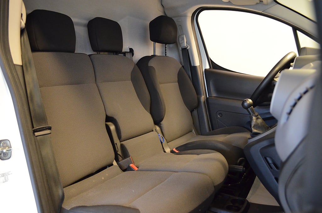 Citroën berlingo 2017 - miniatyr 13
