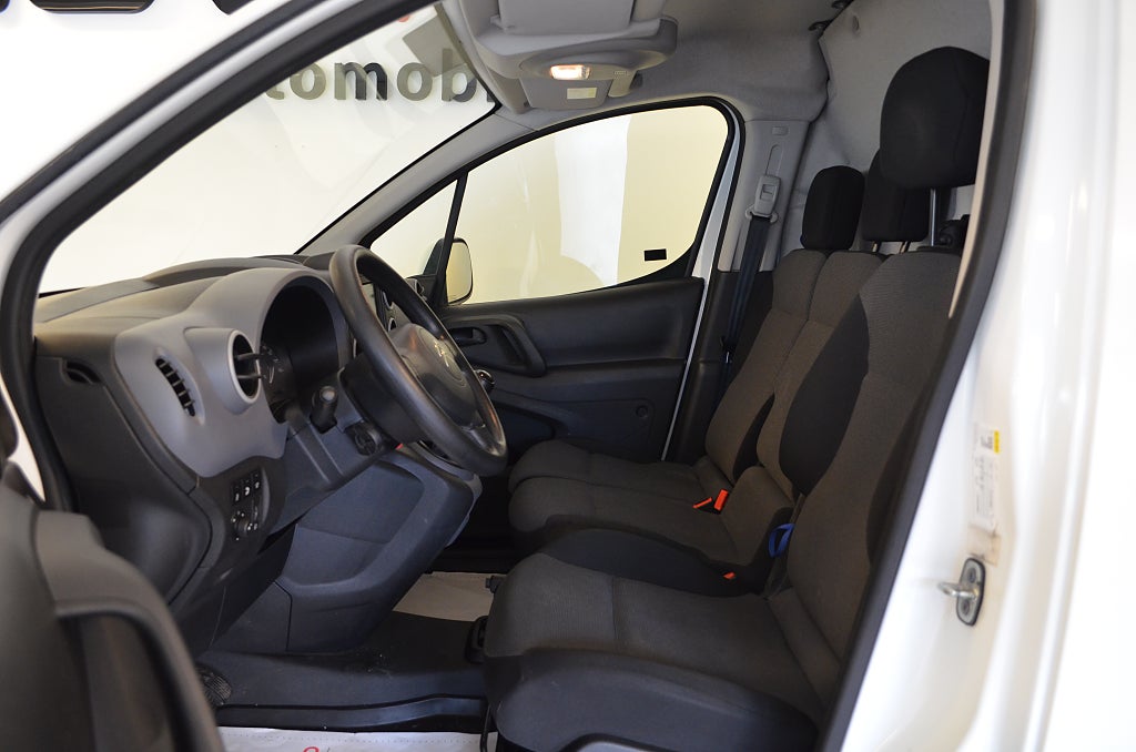 Citroën berlingo 2017 - miniatyr 20