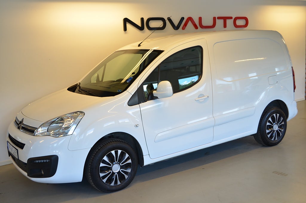 Citroën berlingo 2017 - miniatyr 3