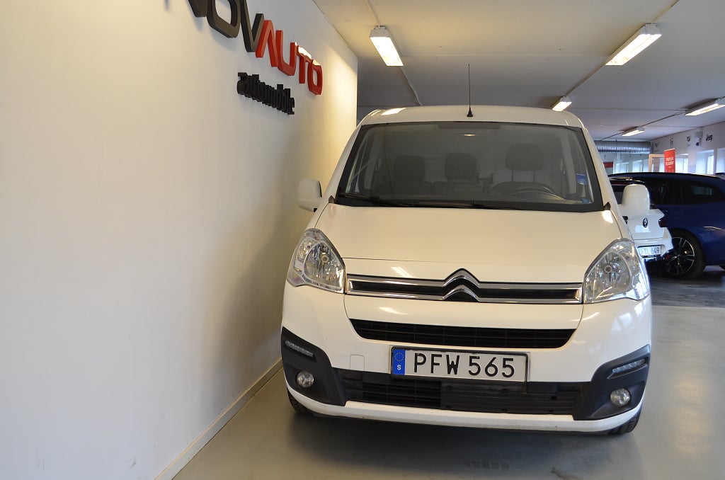Citroën berlingo 2017 - miniatyr 22