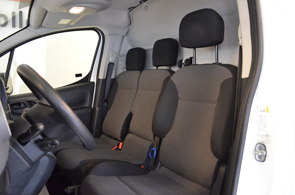 Citroën berlingo 2017 - miniatyr 4