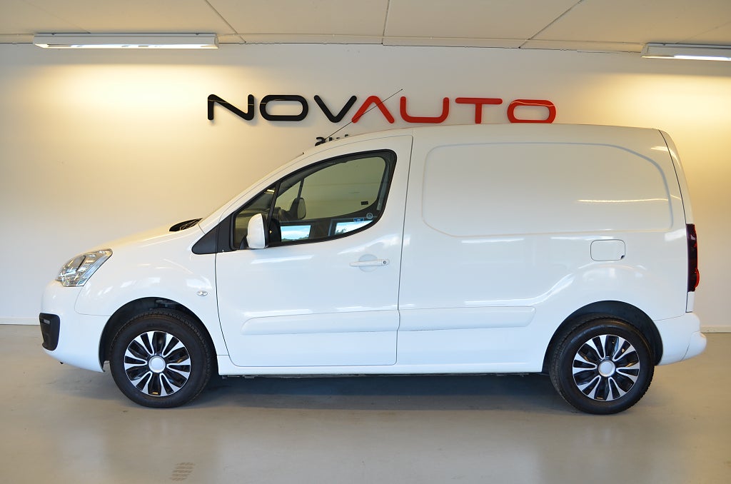 Citroën berlingo 2017 - miniatyr 6