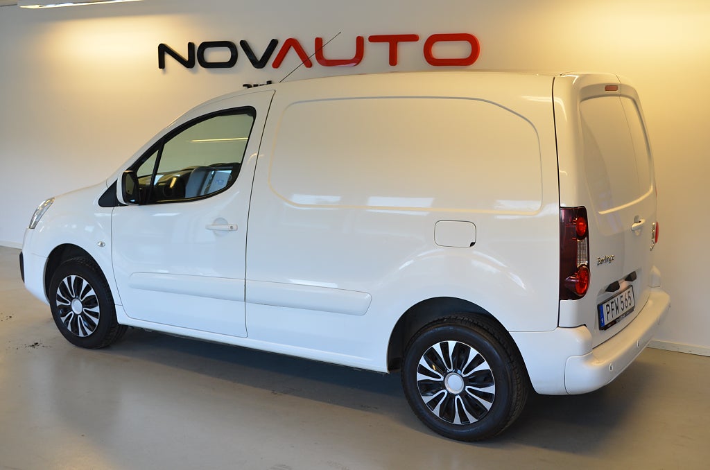 Citroën berlingo 2017 - miniatyr 7