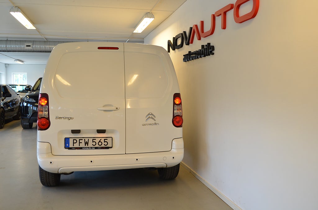 Citroën berlingo 2017 - miniatyr 8