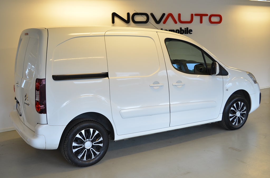 Citroën berlingo 2017 - miniatyr 10
