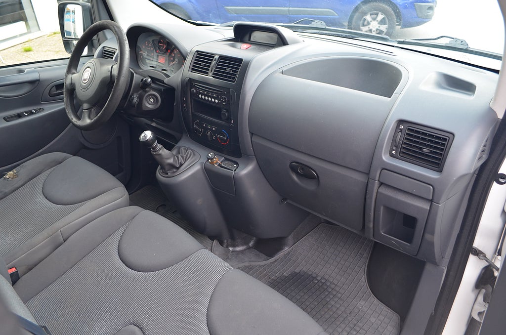 Fiat scudo 2015 - miniatyr 11