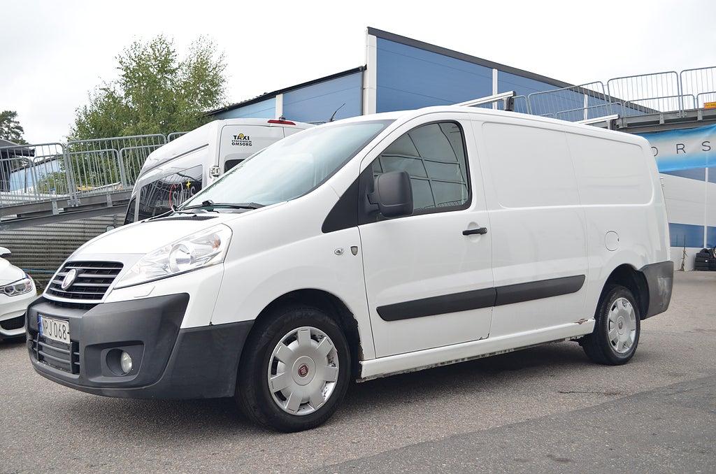 Fiat scudo 2015 - miniatyr 3