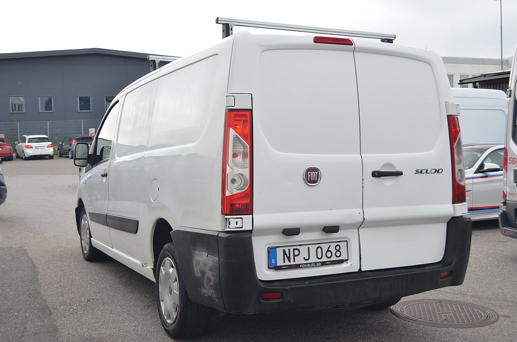 Fiat scudo 2015 - miniatyr 4